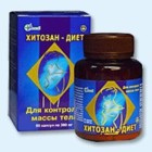 Хитозан-диет капсулы 300 мг, 90 шт - Алексеевка